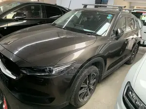 Mazda CX-5 2.2 Diesel AWD 2019 Green