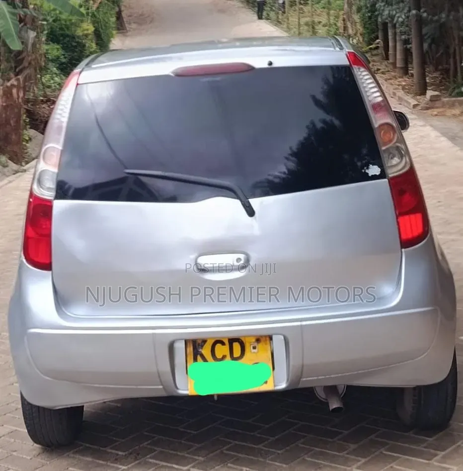 Mitsubishi Colt 2008 Silver