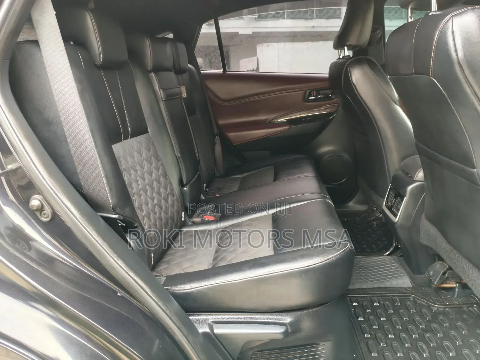 Toyota Harrier 2014 Black