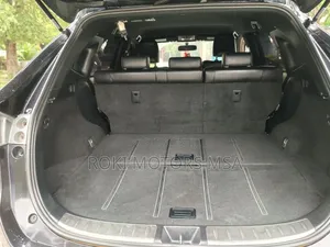Toyota Harrier 2014 Black