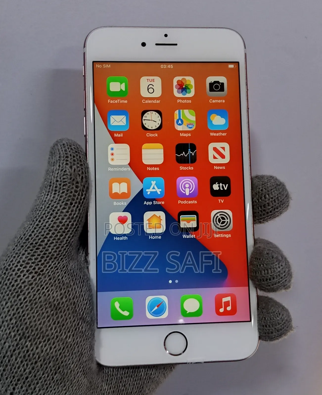 Apple iPhone 6s Plus 32 GB White