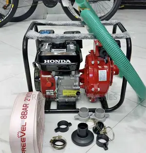 Honda 2-Inch High-Pressure Petrol Water Pump Set/ Water Pump 9hp Honda