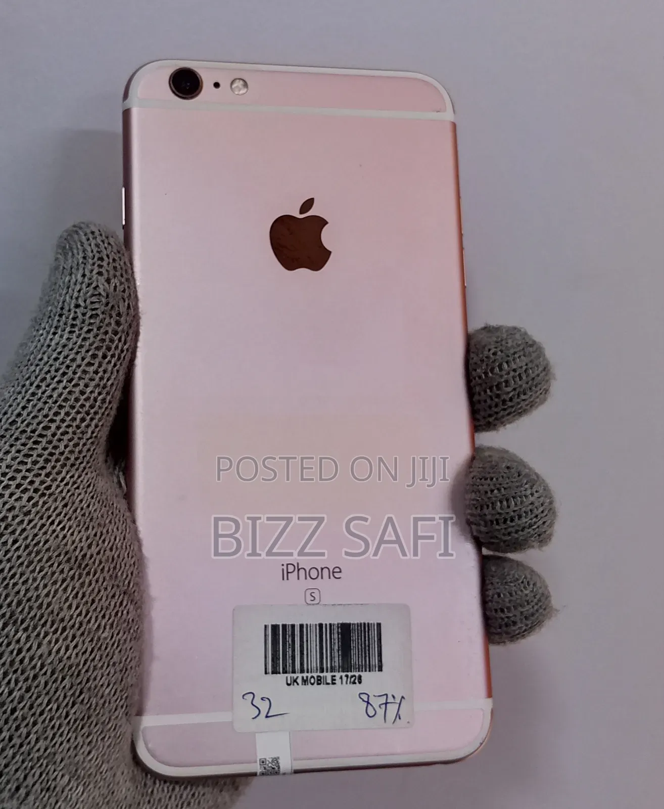 Apple iPhone 6s Plus 32 GB White
