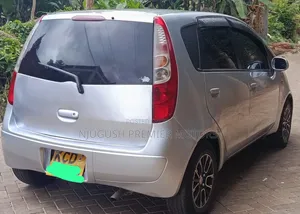 Mitsubishi Colt 2008 Silver