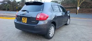 Toyota Auris 1.6 Dual VVTi 2008 Gray