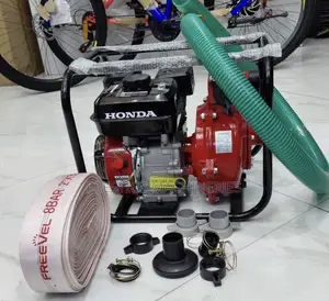 Honda Water Pump 3” Full Kit / Gasoline Water Pump Honda 9hp Full Set