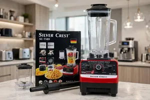 SilverCrest Commercial 2-in-1 Blender (Model SC-1589)