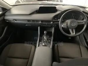 Mazda 3 2019 Matt Black
