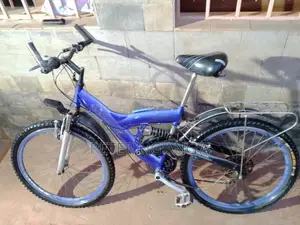 Mountain Bicycle