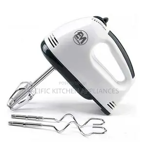 Em ElectroMate 7-Speed Electric Hand Mixer