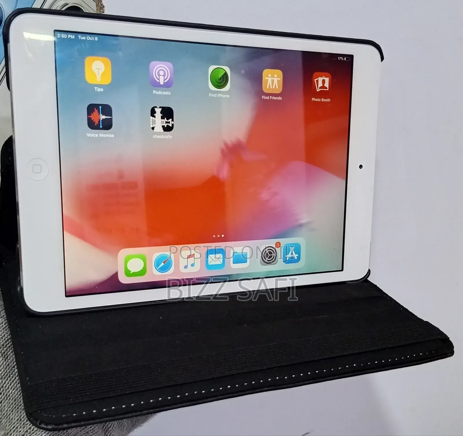 Apple iPad mini Wi-Fi + Cellular 16 GB White