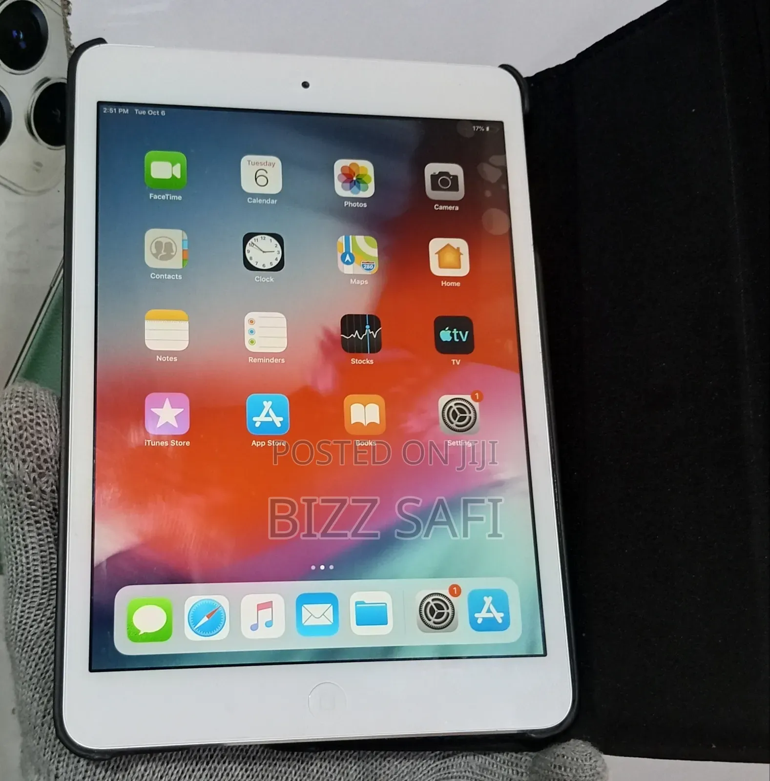 Apple iPad mini Wi-Fi + Cellular 16 GB White