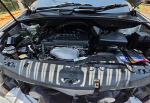 Toyota Harrier 2010