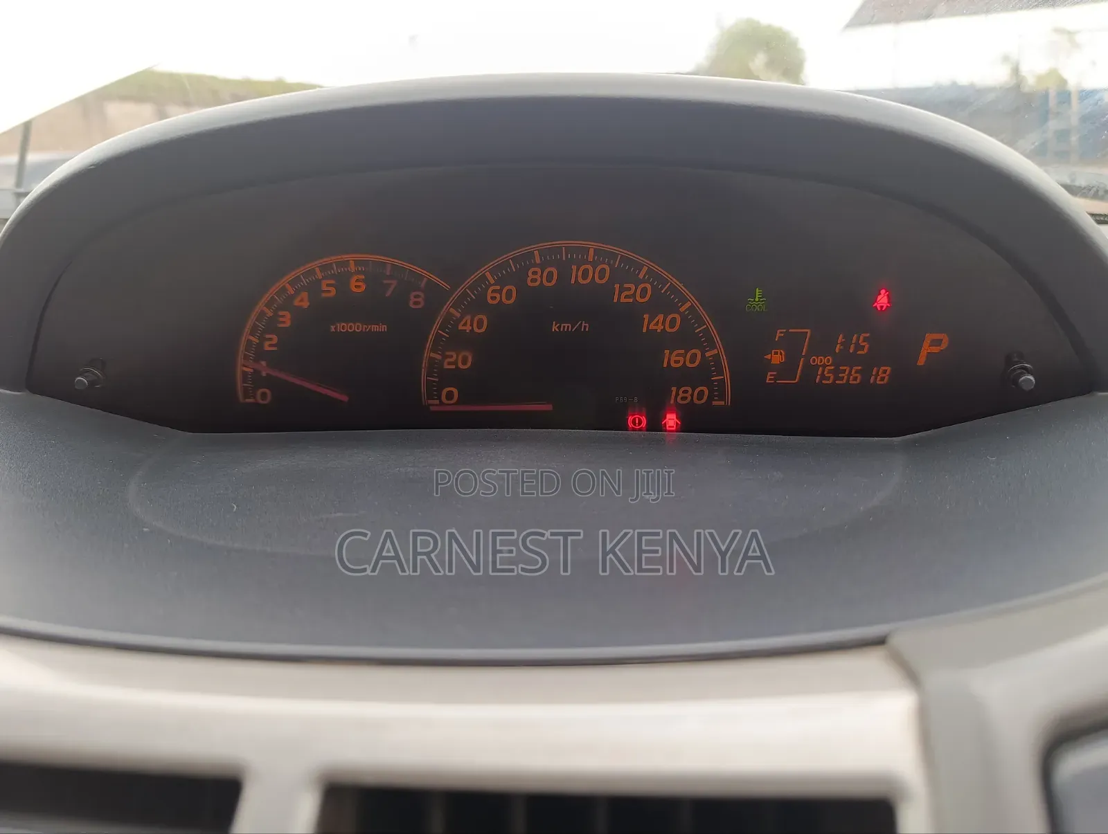 Toyota Vitz 2008 White