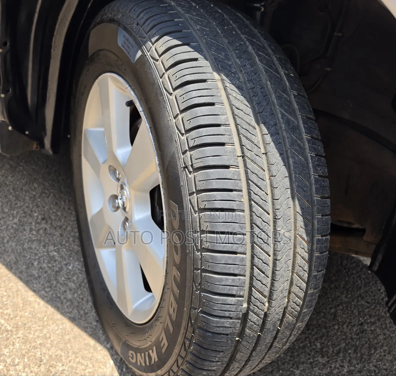 Toyota Harrier 2010