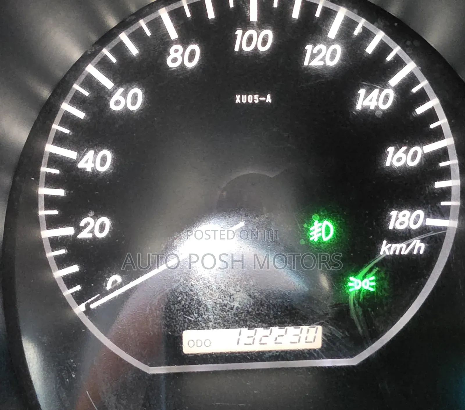 Toyota Harrier 2010