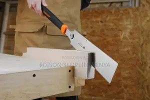Japanese Hand Saw 12 Inch Tolsen Double Edge Pull Saw for Flush Cut