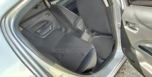 Mitsubishi Mirage 2017 Silver