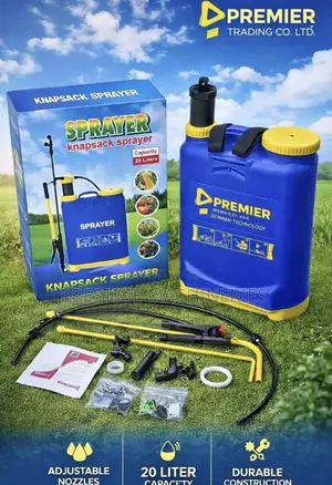 20ltrs Knapsack Sprayer / Manual Knapsack Machine