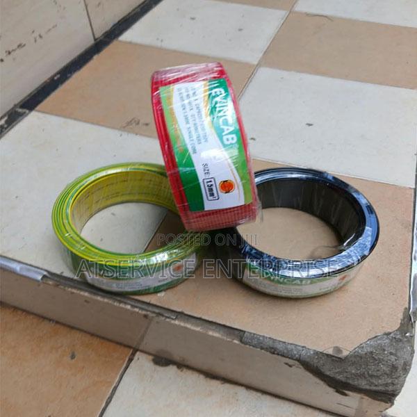 Electrical Installation Wire – EVINCAB 1.5mm2 Single Core - thumbnail 2