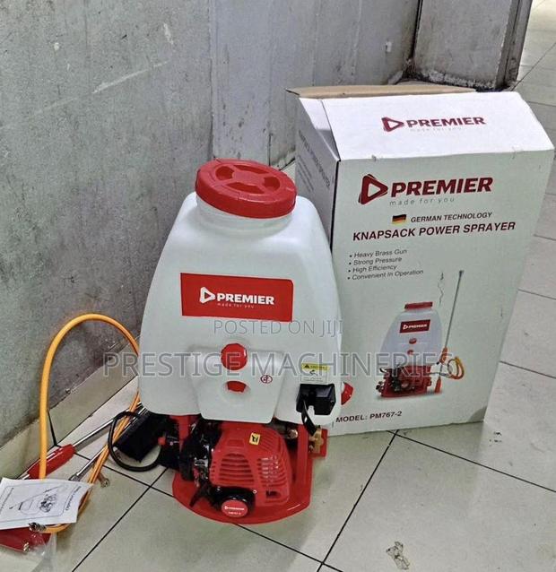 2stroke Knapsack Sprayer Motorized/ Engine Knapsack Sprayer - main view