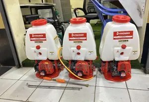 25litrs Premier 4stroke Knapsack Power Sprayer/Petrol Powered Knapsack