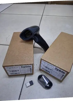 Advanced Barcode Scanner Wireless XB-6221 for Point of Sale System