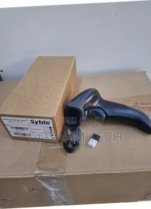 XB-6221RB Syble 2D Wireless Scanner Kit – With USB Dongle