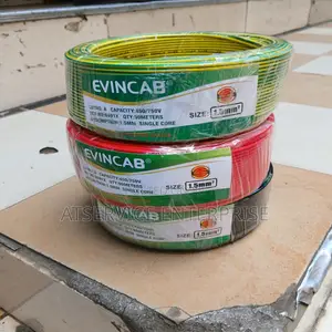 Electric 1.5mm2 EVINCAB 1.5mm2 for Wiring Projects