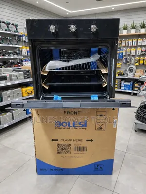 Bolesi F125 65L Built-in Multifunction Oven