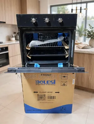 Bolesi F125 65L Built-in Multifunction Oven