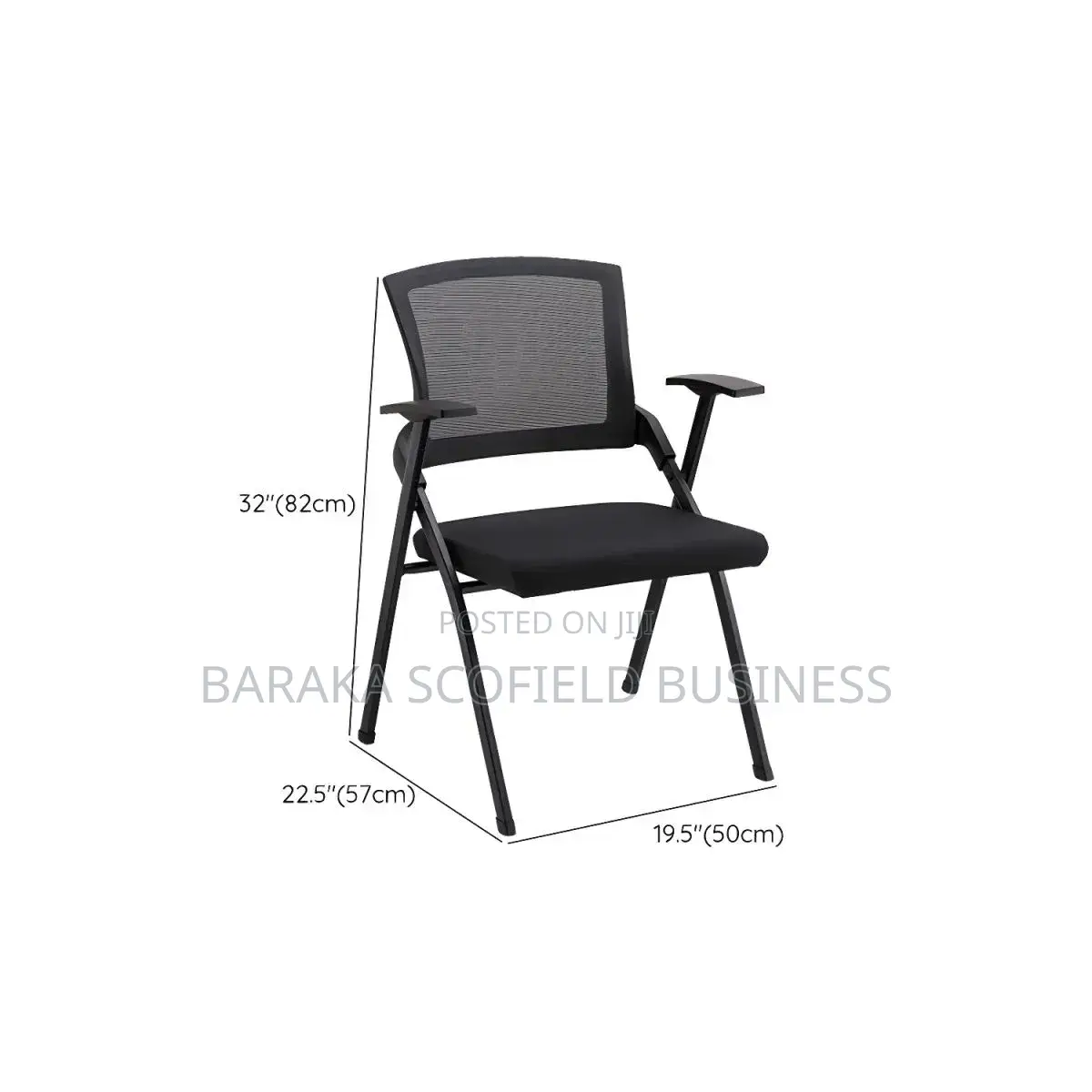 Modern Foldable Portable Office Chair Vs3