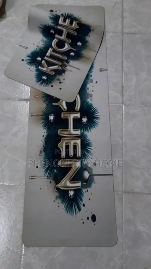 Quality Unbinded Kitchen Mats Now Available