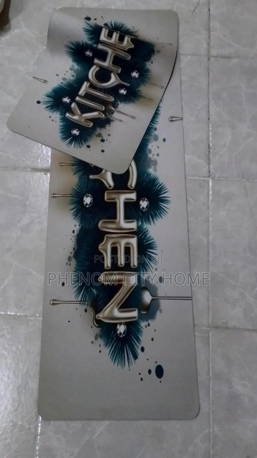 Quality Unbinded Kitchen Mats Now Available