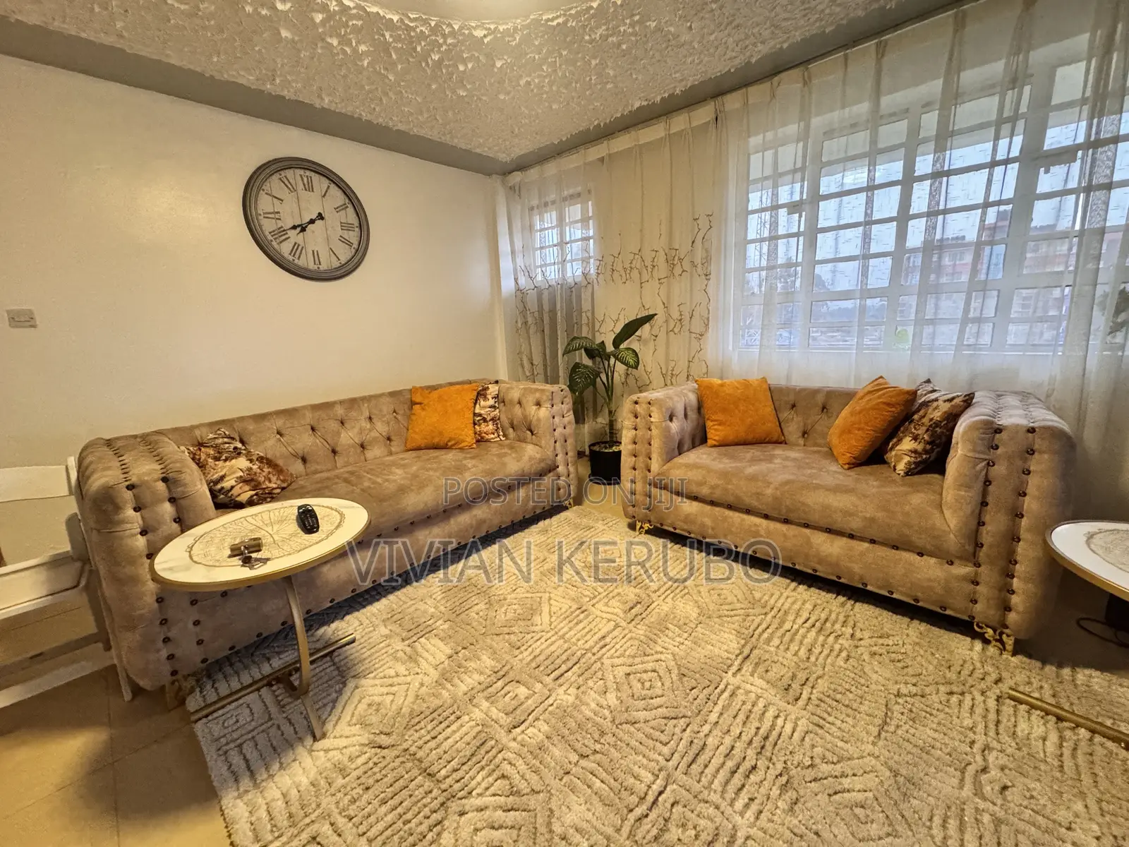 Chester Sofa Set