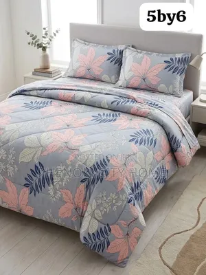 King Size Duvet Set Available Now