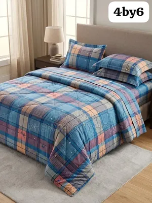 King Size Duvet Set Available Now