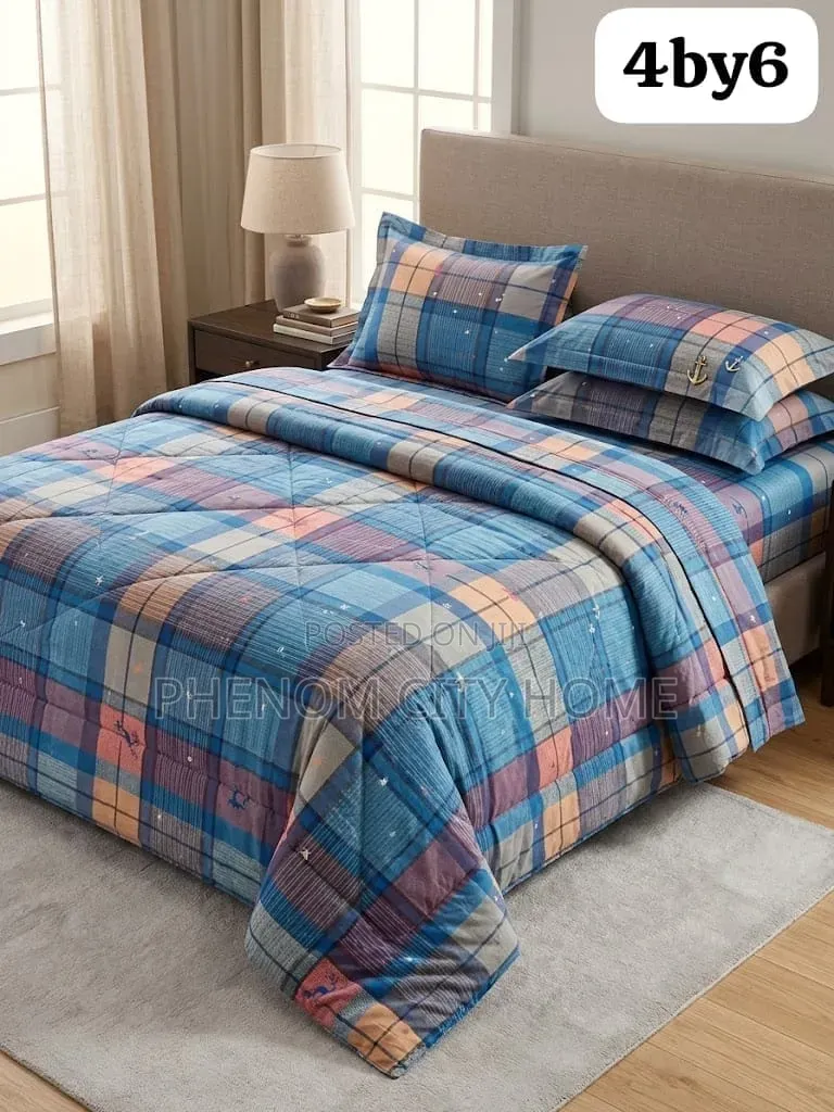 King Size Duvet Set Available Now
