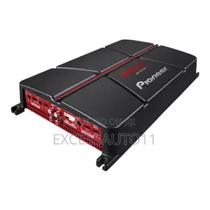 Brand New Pioneer GM-A6704 4-Channel Car Amplifier - 1000W Max