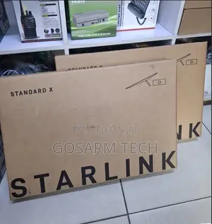 Starlink V4 Gen 3 – Fast Reliable Internet Anywhere
