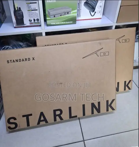 Starlink V4 Gen 3 – Fast Reliable Internet Anywhere