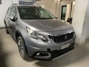 Peugeot 2008 1.2 PureTech (155 Hp) 2019 Silver