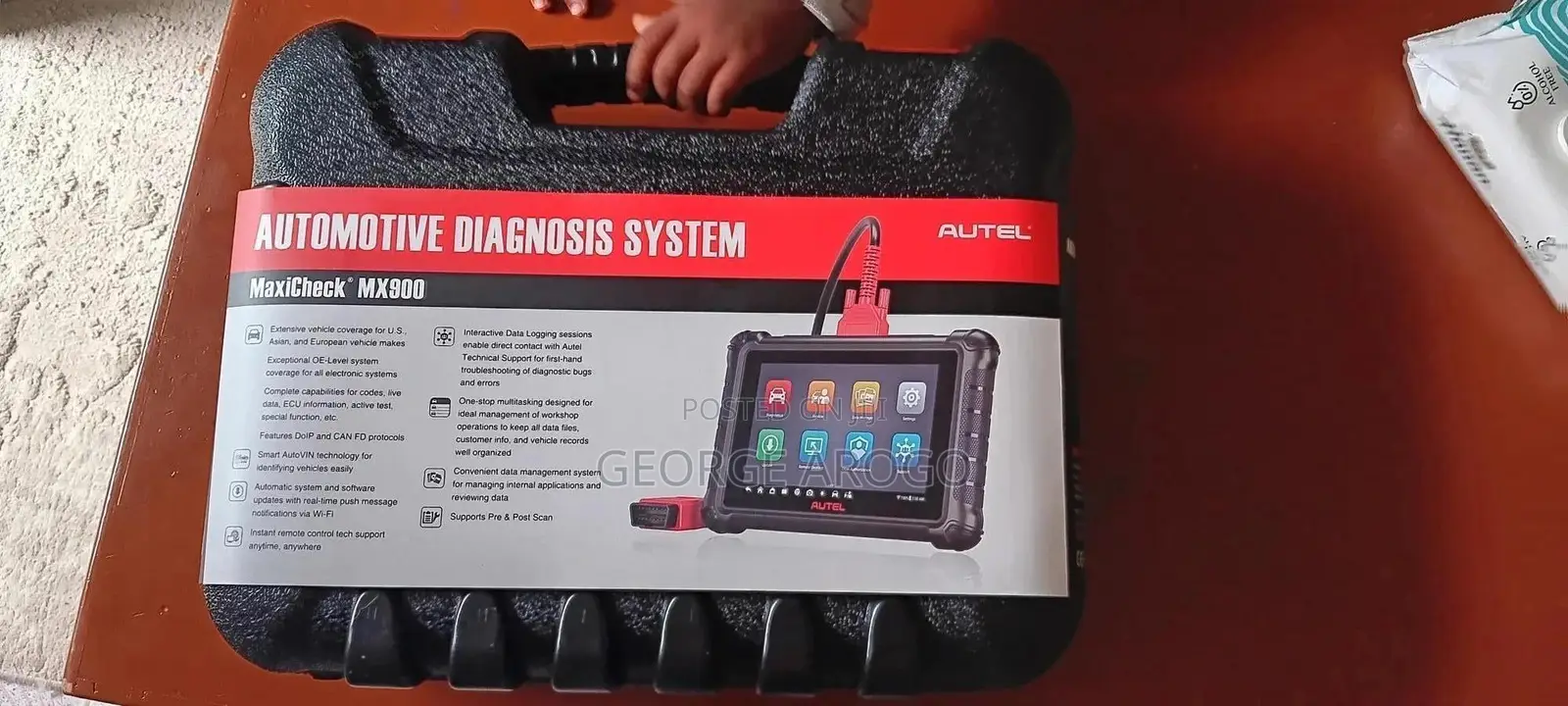Autel MaxiCheck MX900
