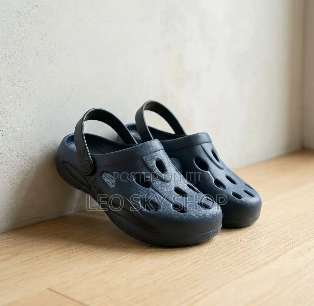 Double Sole Crocs