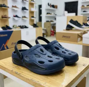 Double Sole Crocs