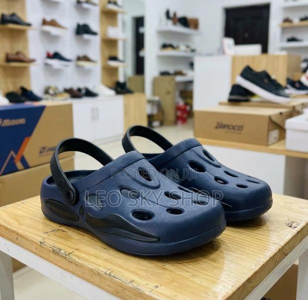 Double Sole Crocs - main view