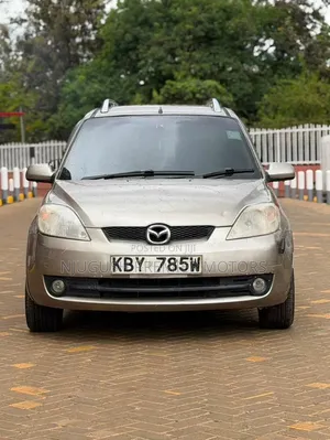 Mazda Demio 2007 Beige