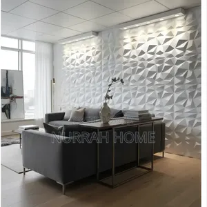 3D Wall Panel Restocked