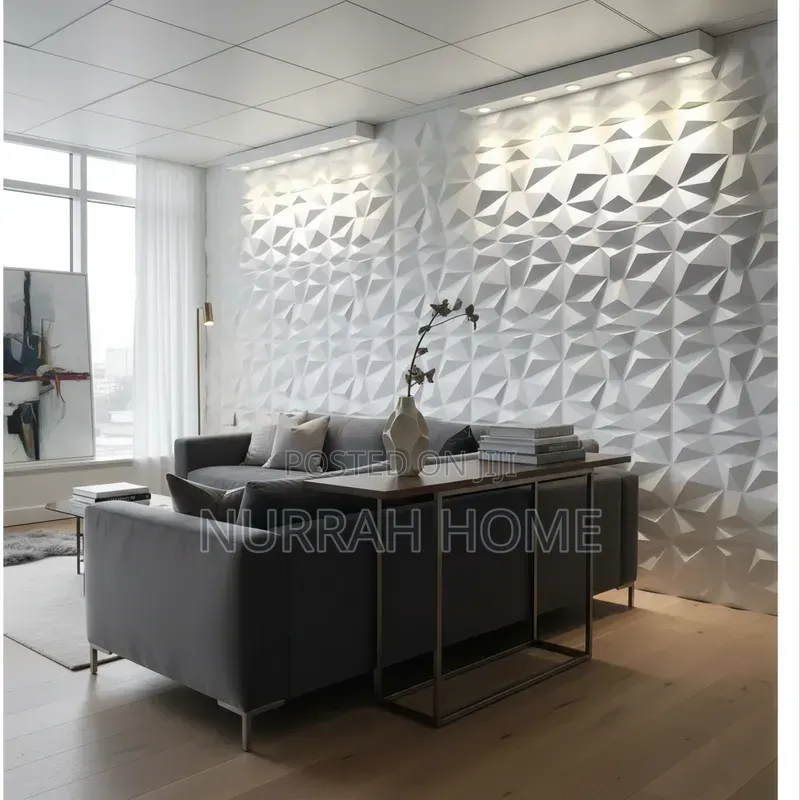 3D Wall Panel Restocked