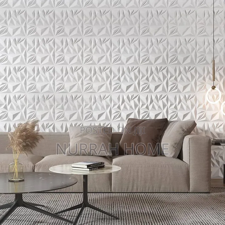 3D Wall Panel Restocked